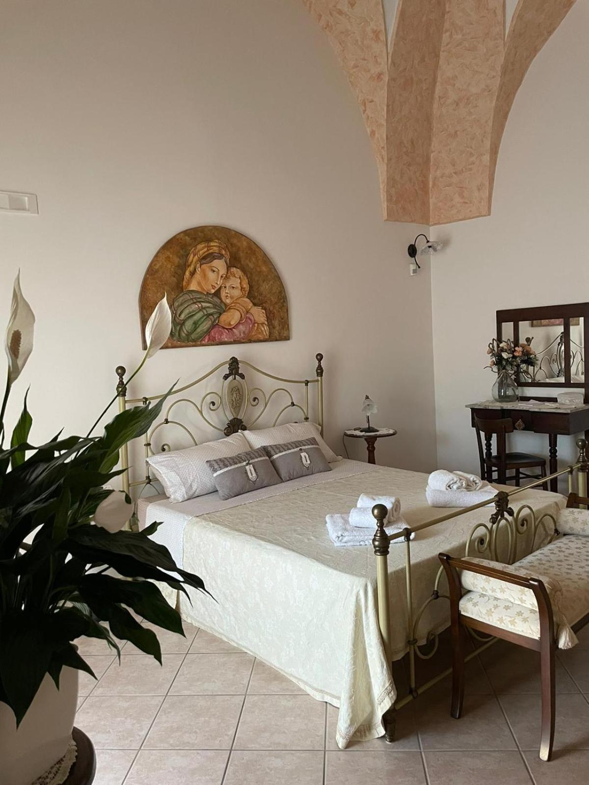 Donna Concetta Casa Vacanze Felline Zimmer foto